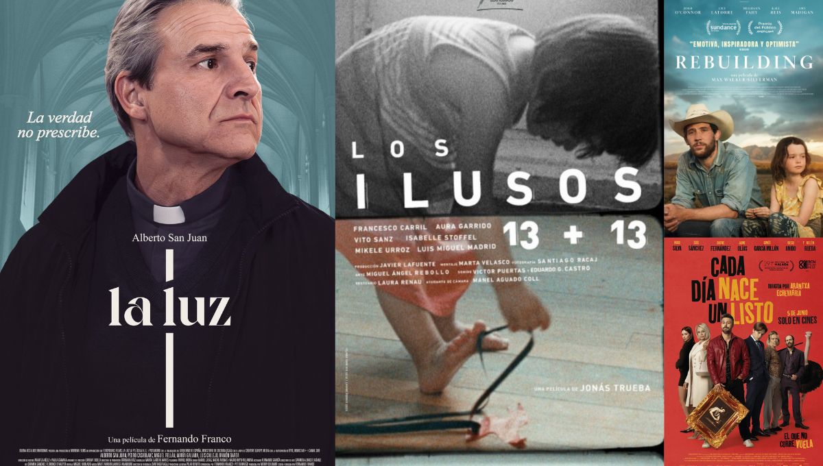Pelis que se dejan ver el 5 junio