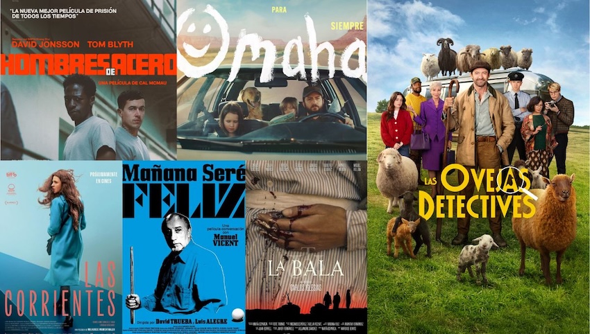 Pelis que se dejan ver el 17 de julio
