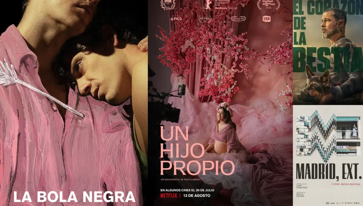 Pelis que se dejan ver el 25 de septiembre