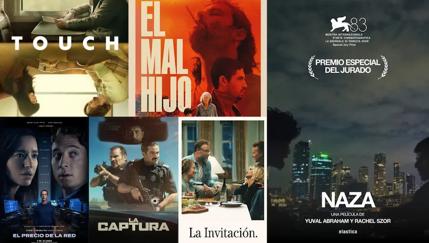 Pelis que se dejan ver el 16 de octubre