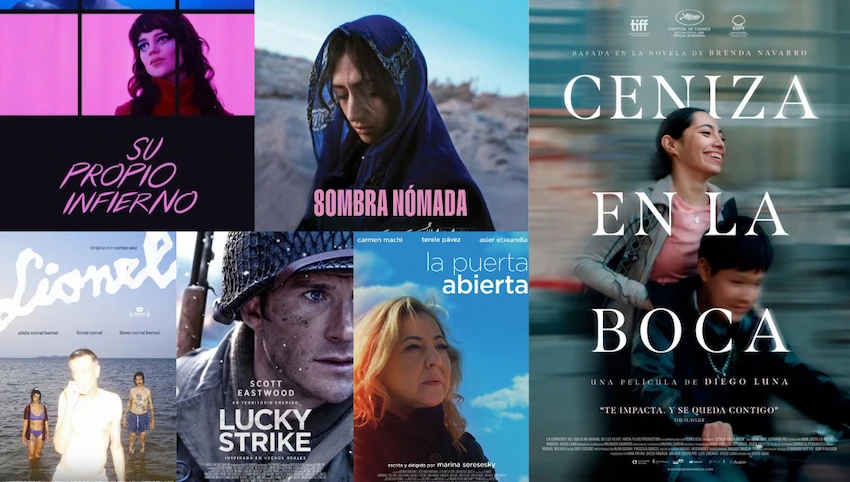 Pelis que se dejan ver el 9 de octubre de 2026